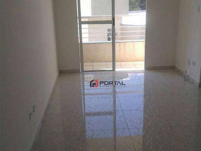 Apartamento com 2 dormitórios à venda, 57 m² por R$ 225.000,00 - Centro - Cotia/SP