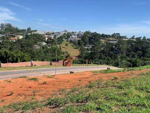 Terreno à venda, 510 m² por R$ 750.000,00 - Granja Viana - Cotia/SP