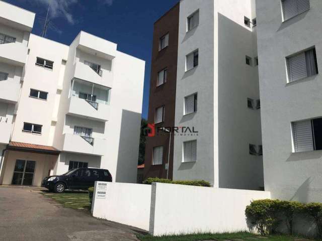 Apartamento com 2 dormitórios à venda, 57 m² por R$ 287.000,00 - Cotia - Cotia/SP