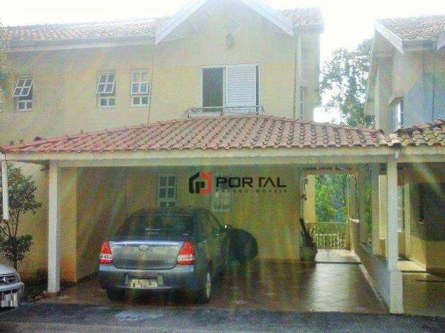 Casa com 3 dormitórios à venda, 300 m² por R$ 750.000,00 - Granja Viana - Cotia/SP