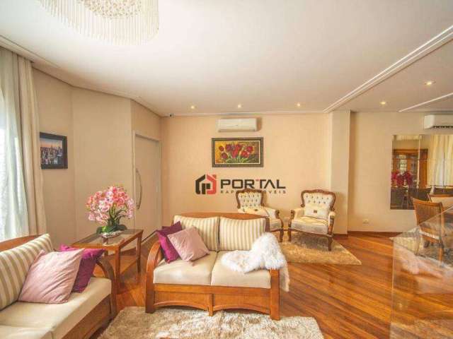 Casa com 3 dormitórios à venda, 119 m² por R$ 995.000,00 - Granja Viana - Cotia/SP