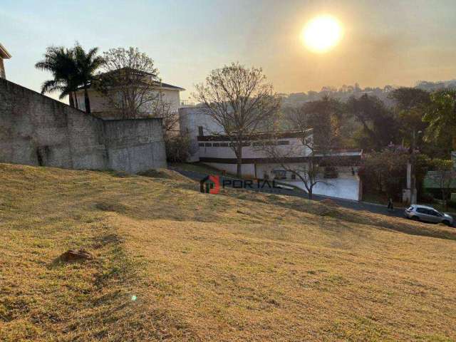 Terreno à venda, 525 m² por R$ 565.000,00 - Granja Viana - Cotia/SP