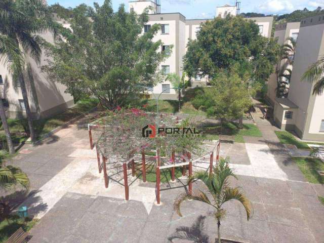 Apartamento com 2 dormitórios à venda, 65 m² por R$ 225.000,00 - Granja Viana - Cotia/SP