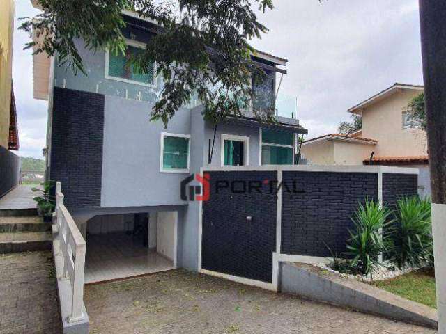 Casa com 3 dormitórios à venda, 400 m² por R$ 1.590.000,00 - Granja Viana - Cotia/SP