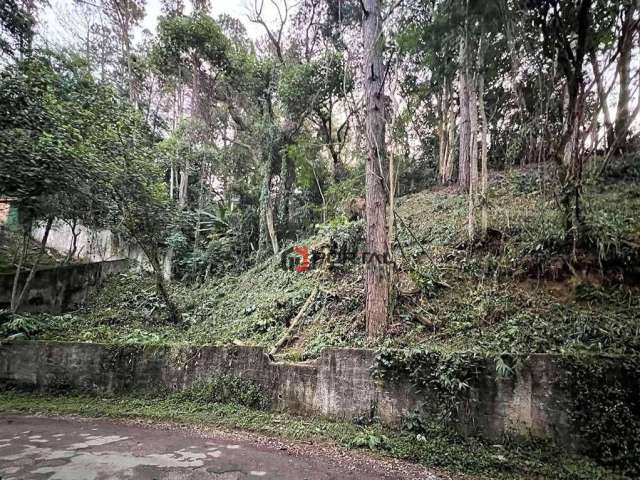 Terreno à venda, 570 m² por R$ 295.000,00 - Granja Viana - Carapicuíba/SP