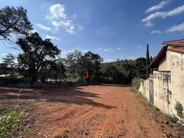 Terreno à venda, 2765 m² por R$ 870.000,00 - Granja Viana - Carapicuíba/SP