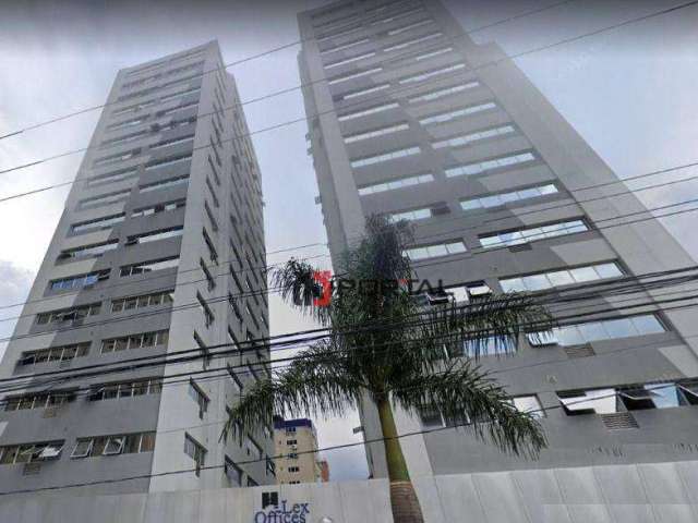 Sala à venda, 121 m² por R$ 1.400.000,00 - Barra Funda - São Paulo/SP