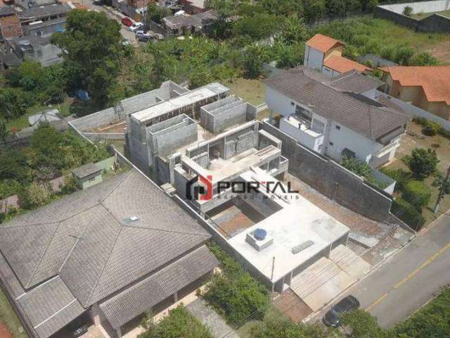 Casa com 5 dormitórios à venda, 600 m² por R$ 1.750.000,00 - Granja Viana - Cotia/SP