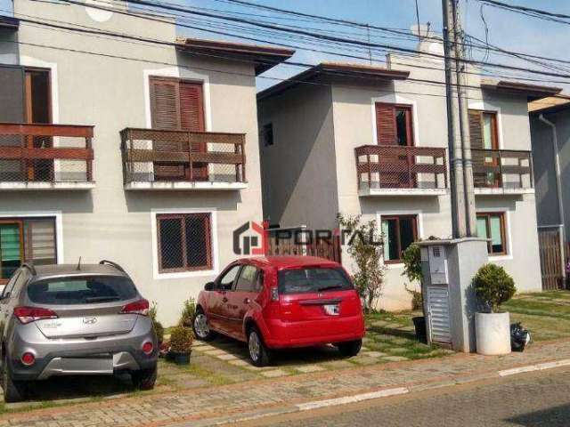 Casa com 2 dormitórios à venda, 65 m² por R$ 500.000,00 - Granja Viana - Cotia/SP