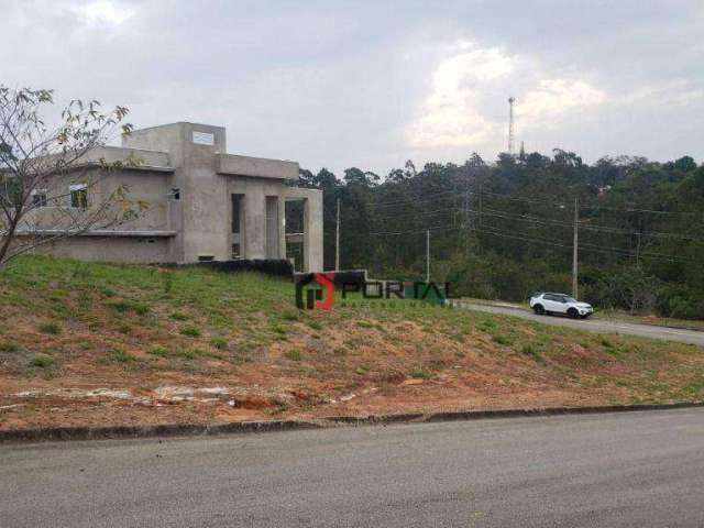 Terreno à venda, 761 m² por R$ 442.000,00 - Granja Viana - Jandira/SP