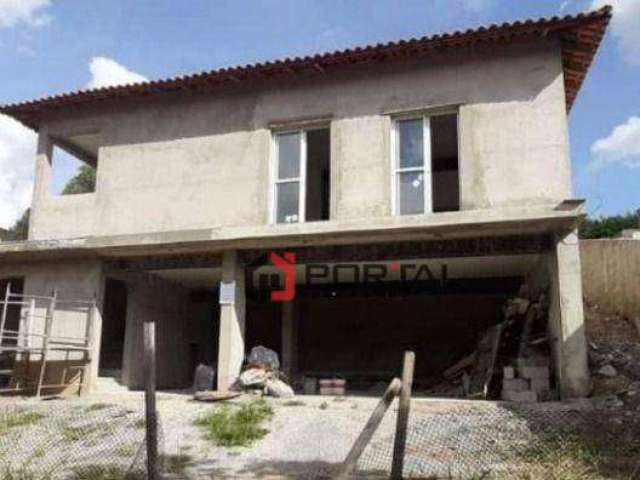 Casa com 3 dormitórios à venda, 282 m² por R$ 970.000,00 - Granja Viana - Cotia/SP