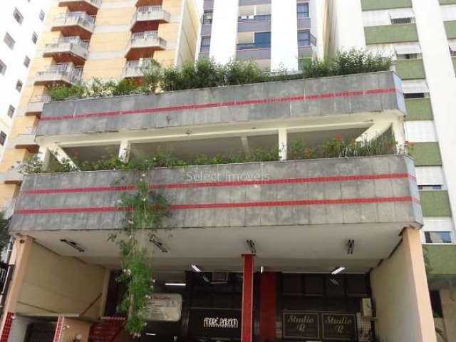 Apartamento com 1 quarto à venda na Rua Santo Antônio, Centro, Juiz de Fora, 45 m2 por R$ 290.000