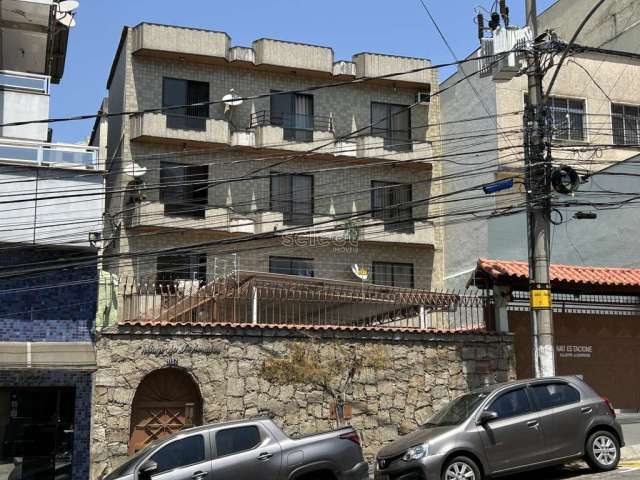 Apartamento com 1 quarto à venda na Rua Halfeld, 1137, Centro, Juiz de Fora, 53 m2 por R$ 210.000