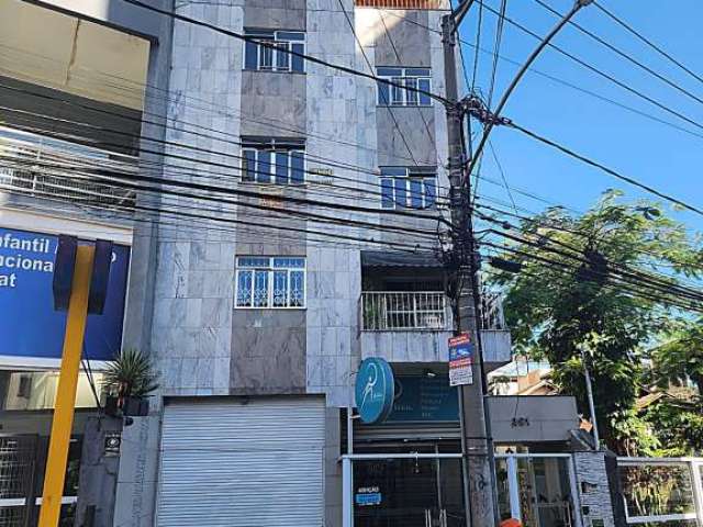 Apartamento com 3 quartos à venda na Rua Moraes e Castro, 391, Passos, Juiz de Fora, 90 m2 por R$ 290.000