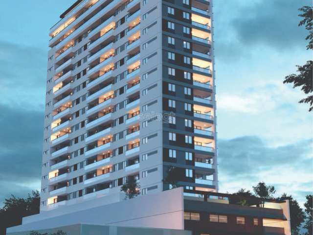 Apartamento com 2 quartos à venda na Rua Antônio Dias Tostes, Granbery, Juiz de Fora, 51 m2 por R$ 579.000