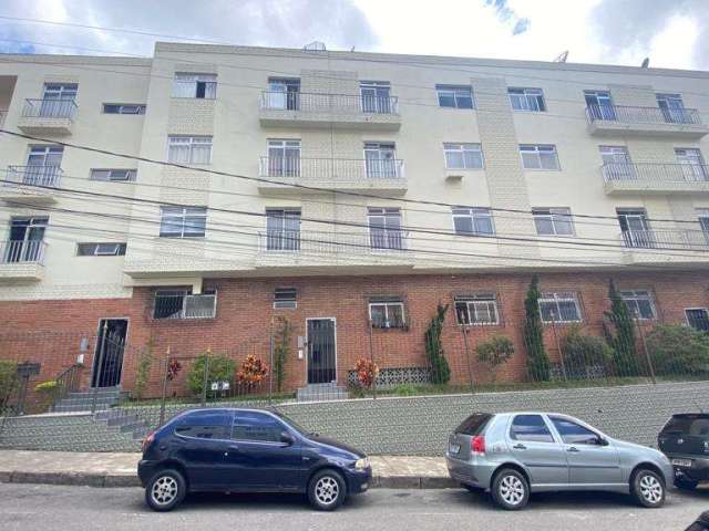 Apartamento com 3 quartos à venda na Rua Itamar Soares de Oliveira, 280, Cascatinha, Juiz de Fora, 96 m2 por R$ 276.000