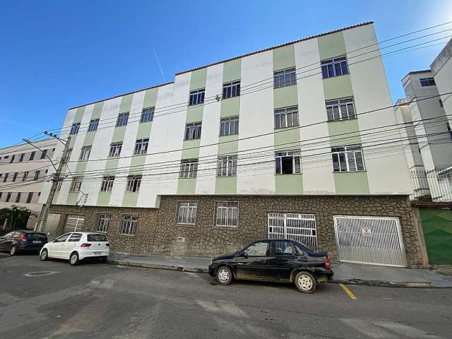 Apartamento com 3 quartos à venda na Rua Ambrósio Braga, Granbery, Juiz de Fora, 79 m2 por R$ 280.000