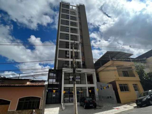 Cobertura com 1 quarto à venda na Rua Padre Café, 705, São Mateus, Juiz de Fora, 80 m2 por R$ 498.086