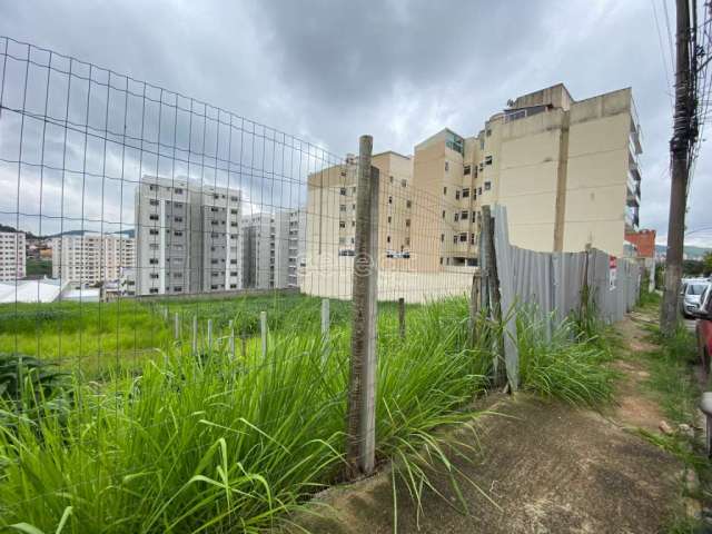 Terreno à venda na Rua Catulo Breviglieri, Santa Catarina, Juiz de Fora, 699 m2 por R$ 850.000