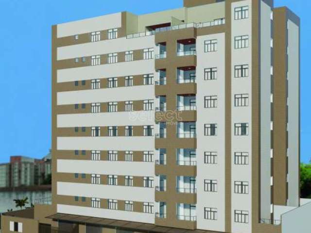 Apartamento com 2 quartos à venda na Rua Christovam Molinari, Morro da Glória, Juiz de Fora, 55 m2 por R$ 395.000