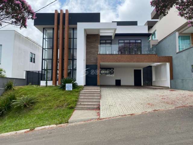 Casa em condomínio fechado com 4 quartos à venda na Rua Deputado Lahyr Tostes, Spina Ville II, Juiz de Fora, 300 m2 por R$ 1.790.000