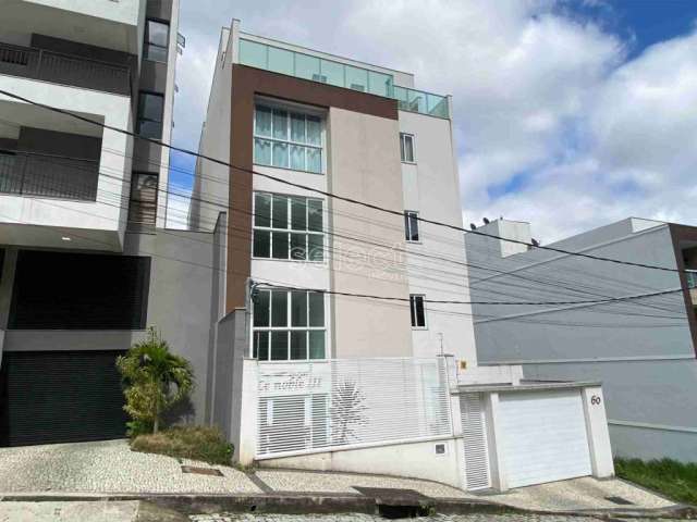 Apartamento com 2 quartos à venda na Rua Plácido de Magalhães Gomes, Lourdes, Juiz de Fora, 60 m2 por R$ 269.000