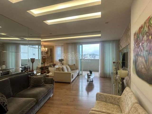 Apartamento com 3 quartos à venda na Avenida Presidente Itamar Franco, 3180, São Mateus, Juiz de Fora, 164 m2 por R$ 750.000