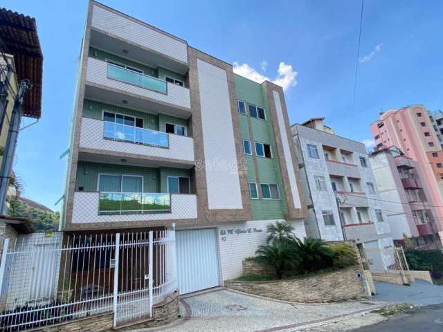Cobertura com 4 quartos à venda na Rua Antônio Marinho Saraiva, Cascatinha, Juiz de Fora, 161 m2 por R$ 599.000