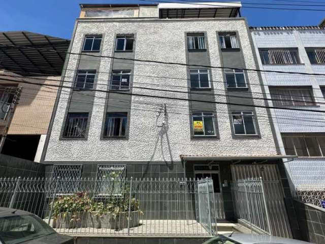 Apartamento com 3 quartos à venda na Rua José Libânio Rodrigues, 75, Bandeirantes, Juiz de Fora, 74 m2 por R$ 170.000