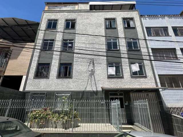 Apartamento com 3 quartos à venda na Rua José Libânio Rodrigues, 75, Bandeirantes, Juiz de Fora, 74 m2 por R$ 199.000