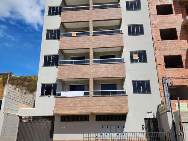 Apartamento com 2 quartos à venda na Rua Diva Garcia, 1522, Linhares, Juiz de Fora, 86 m2 por R$ 220.000