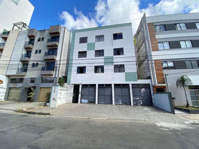 Apartamento com 2 quartos à venda na Rua Francisco Vaz de Magalhães, 368, Cascatinha, Juiz de Fora, 50 m2 por R$ 240.000