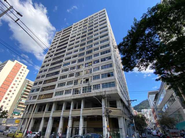 Apartamento com 4 quartos à venda na Avenida Barão do Rio Branco, Centro, Juiz de Fora, 189 m2 por R$ 850.000