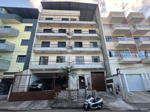 Apartamento com 2 quartos à venda na Rua Luiza de Oliveira, 56, Nova Era, Juiz de Fora, 92 m2 por R$ 189.000