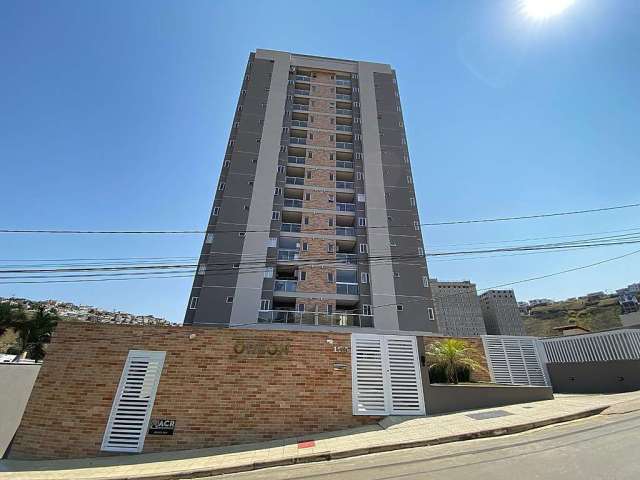 Apartamento com 2 quartos à venda na Rua José Appolônio dos Reis, Aeroporto, Juiz de Fora, 76 m2 por R$ 315.000