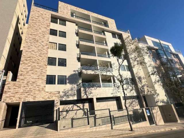 Apartamento com 3 quartos à venda na Rua Antônio Fellet, 653, Vale do Ipê, Juiz de Fora, 118 m2 por R$ 603.900