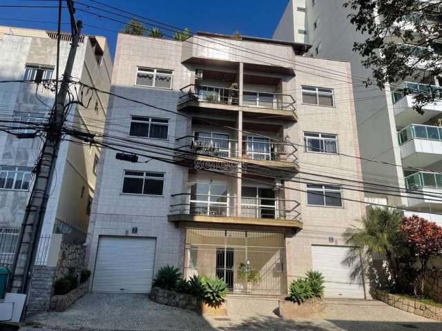 Apartamento com 2 quartos à venda na Rua Doutor José Barbosa, São Mateus, Juiz de Fora, 92 m2 por R$ 355.000