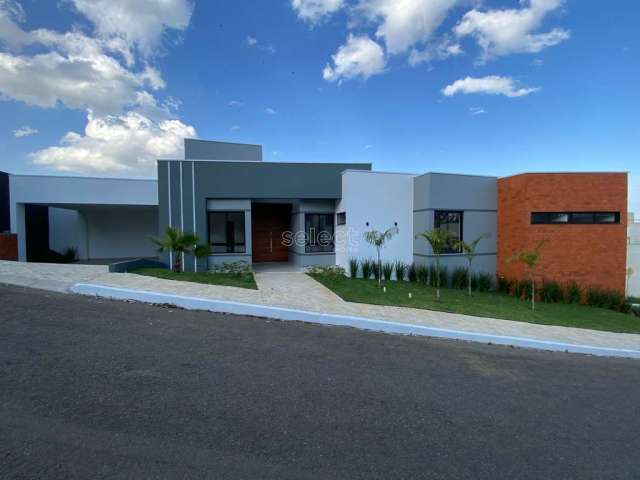 Casa em condomínio fechado com 3 quartos à venda na Rua Aracy Nazaré, Spina Ville II, Juiz de Fora, 250 m2 por R$ 1.680.000