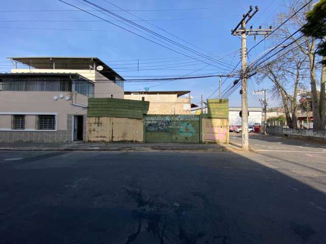 Terreno comercial para alugar na Rua Pernambuco, Poço Rico, Juiz de Fora, 190 m2 por R$ 1.500