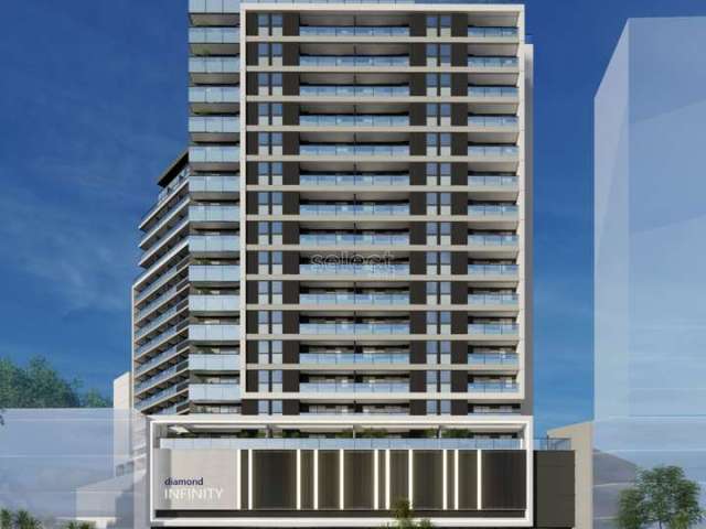 Apartamento com 2 quartos à venda na Avenida Presidente Itamar Franco, Centro, Juiz de Fora, 60 m2 por R$ 459.900