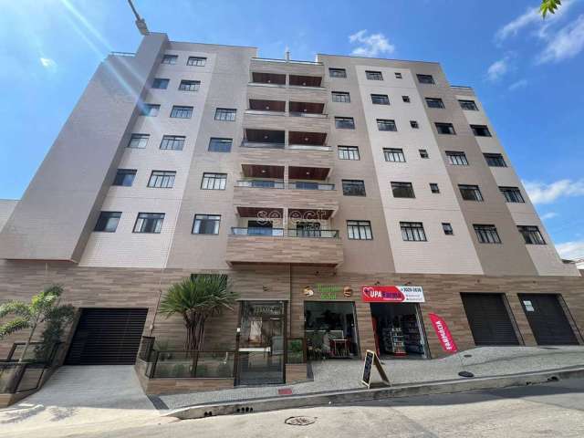 Apartamento com 2 quartos à venda na Rua Melo Franco, 221, São Mateus, Juiz de Fora, 56 m2 por R$ 399.000