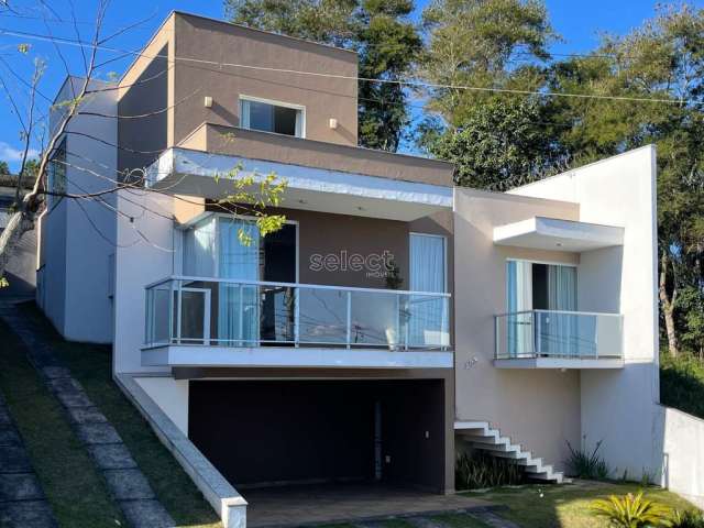 Casa em condomínio fechado com 3 quartos à venda na Rua Dr Nelson L Borges de Mattos, Novo Horizonte, Juiz de Fora, 216 m2 por R$ 1.450.000