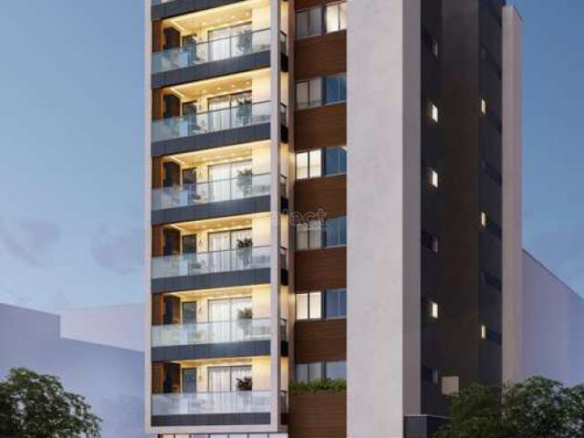 Apartamento com 2 quartos à venda na Rua Petrus Zaka, 220, Cascatinha, Juiz de Fora, 84 m2 por R$ 490.000