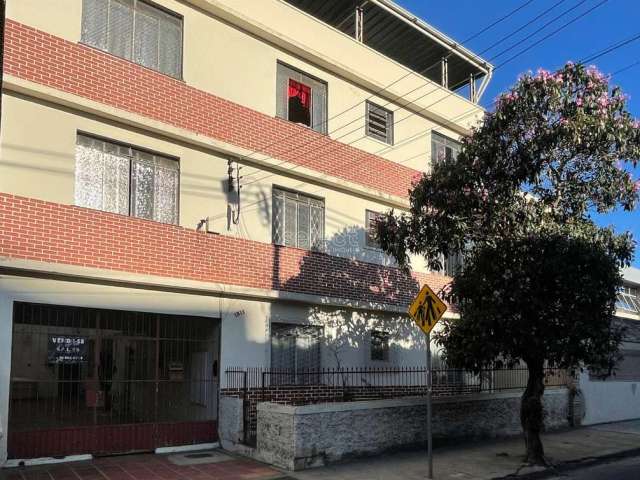 Apartamento com 2 quartos à venda na Rua Américo Lobo, Progresso, Juiz de Fora, 63 m2 por R$ 160.000