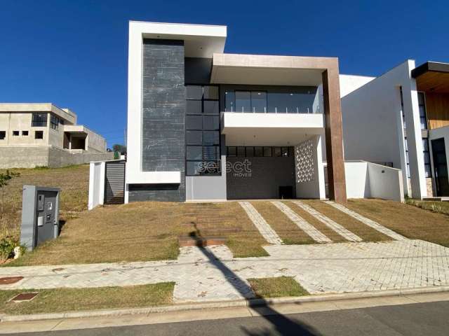 Casa em condomínio fechado com 4 quartos à venda na Rua Ibirité (Lot Alphaville), São Pedro, Juiz de Fora, 279 m2 por R$ 1.599.000