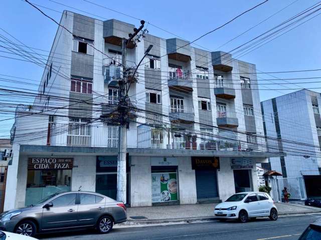 Apartamento com 1 quarto à venda na Rua Olegário Maciel, Paineiras, Juiz de Fora, 53 m2 por R$ 168.000