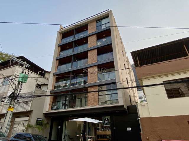 Kitnet / Stúdio à venda na Rua Tiradentes, Santa Helena, Juiz de Fora, 39 m2 por R$ 278.000