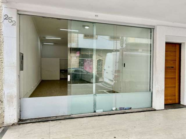 Ponto comercial à venda na Rua Silva Jardim, Centro, Juiz de Fora, 48 m2 por R$ 300.000