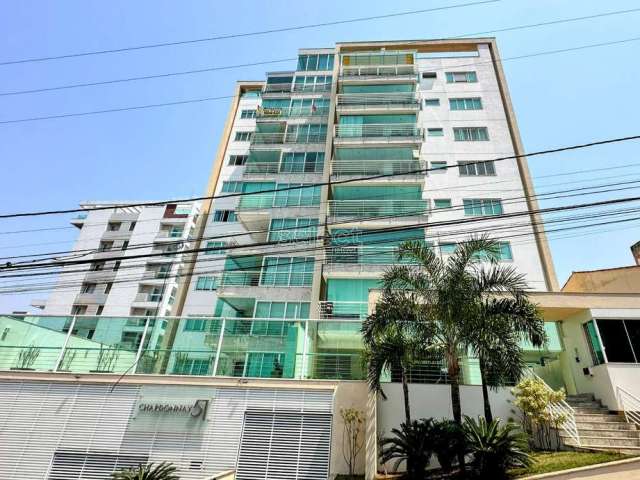 Apartamento com 3 quartos à venda na Rua Irineu Marinho, 51, Bom Pastor, Juiz de Fora, 157 m2 por R$ 990.000