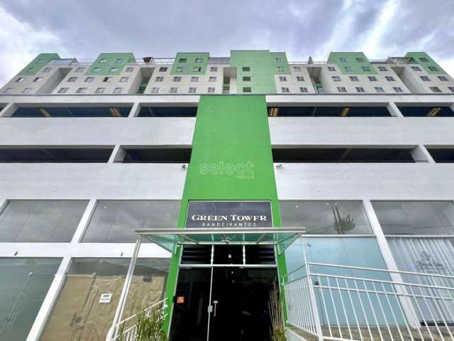 Apartamento com 2 quartos à venda na Rua Sabino Francisco de Barros, 969, Bandeirantes, Juiz de Fora, 55 m2 por R$ 240.000